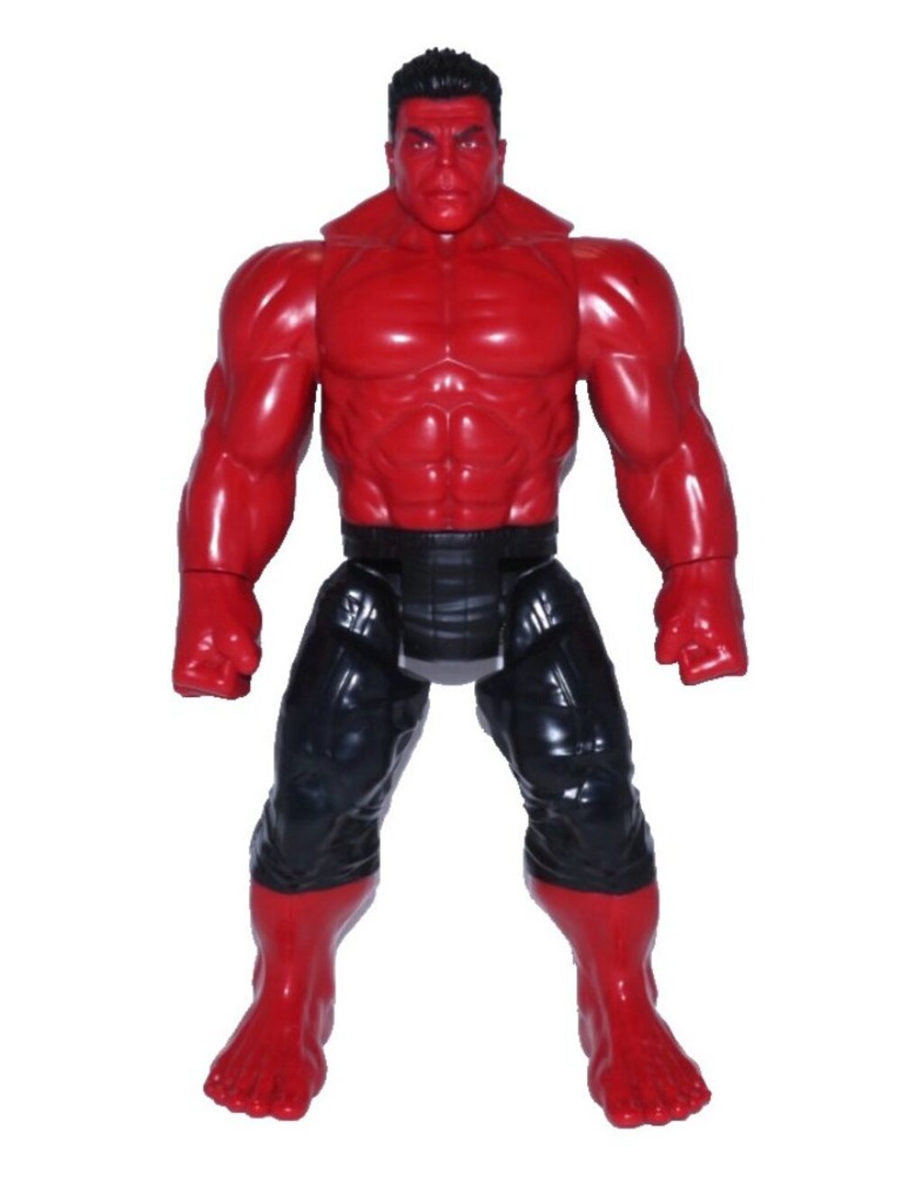 Marvel Captain America red Hulk 11" action figure Mattel 2024
